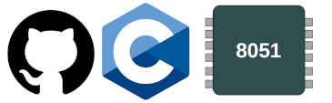 download full Source Codes for  programming and configuring the registers tcon ,tmod of timers of 8051 microcontrollers like AT89S51,AT89S52,W78E052DDG,P89V51RD2 are available from Github repo under opensource license.