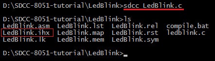 installing small device c compiler on Windows for opensource software development for 8051/8052 platform 