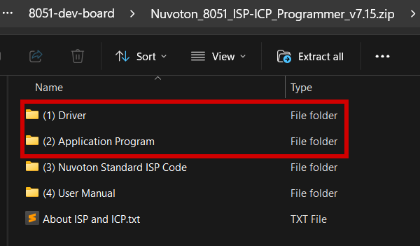 how to upload hex fileinto at89s51 microcontroller from windows11 pc for absolute beginners