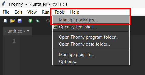 how to install ttkbootstrap on windows11 on thonny ide