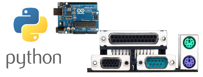 Tutorial on programming the serial port using python and pyserial on Linux,windows and mac os X